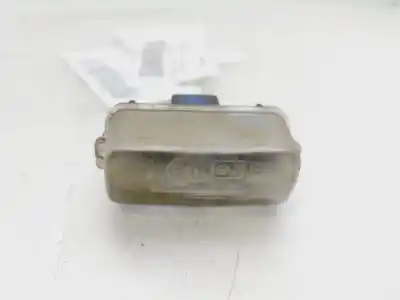 Second-hand car spare part licence plate light for peugeot partner (s2) totem oem iam references 6340a3  