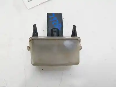 Second-hand car spare part licence plate light for peugeot partner (s2) totem oem iam references 6340a3  