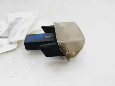 Second-hand car spare part LICENCE PLATE LIGHT for PEUGEOT PARTNER (S2)  OEM IAM references 6340A3  