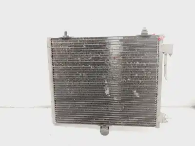 Peça sobressalente para automóvel em segunda mão condensador / radiador de ar condicionado por citroen c3 pluriel 1.4 referências oem iam 9653035980