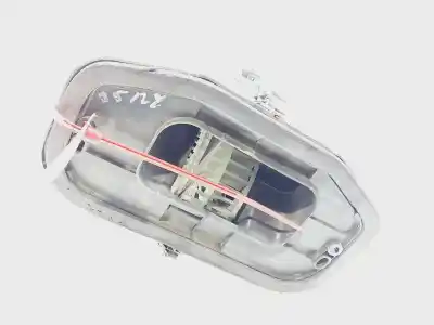 Second-hand car spare part heating fan for renault kangoo (f/kc0) rt oem iam references 9174550027   Second-hand car spare part heating fan for renault kangoo (f/kc0) rt oem iam references 9174550027