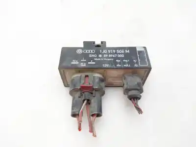 Автозапчастина б/у коробка передігрів для skoda fabia combi (5j5) urban посилання на oem iam 1j0919506m  