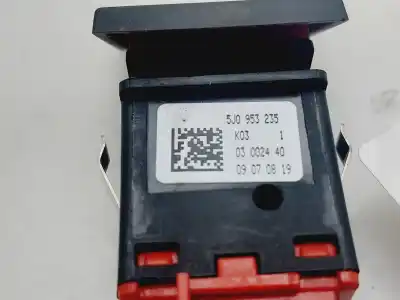 Автозапчасти б/у предупреждение за skoda fabia combi (5j5) urban ссылки oem iam 5j0953235  