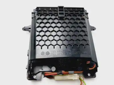 Peça sobressalente para automóvel em segunda mão cinzeiro por bmw serie 5 touring (e61) 535d 286 cv / 210 kw referências oem iam 6976376