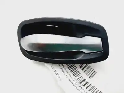 Peça sobressalente para automóvel em segunda mão puxador interior dianteiro direito por bmw serie 5 touring (e61) 535d 286 cv / 210 kw referências oem iam 1360536sw