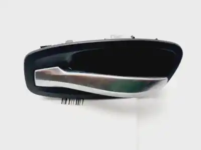 Peça sobressalente para automóvel em segunda mão puxador interior dianteiro esquerdo por bmw serie 5 touring (e61) 535d 286 cv / 210 kw referências oem iam 1360535sw