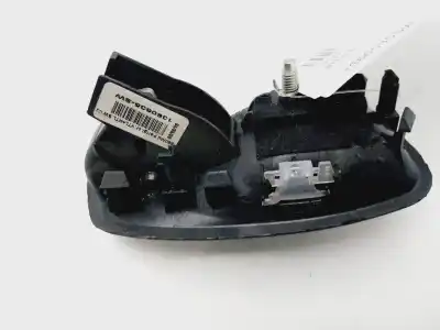 Peça sobressalente para automóvel em segunda mão puxador interior traseiro esquerdo por bmw serie 5 touring (e61) 535d 286 cv / 210 kw referências oem iam 1360535sw