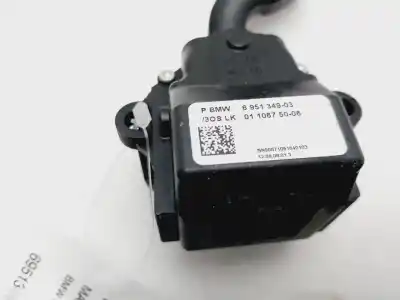 Peça sobressalente para automóvel em segunda mão comutador de piscas  por bmw serie 5 touring (e61) 535d 286 cv / 210 kw referências oem iam 6951349