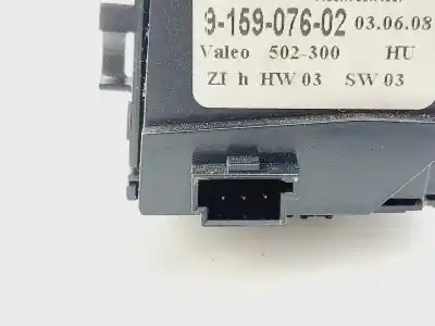 Second-hand car spare part MULTIFUNCTION SWITCH for BMW SERIE 5 TOURING (E61)  OEM IAM references 9159076  