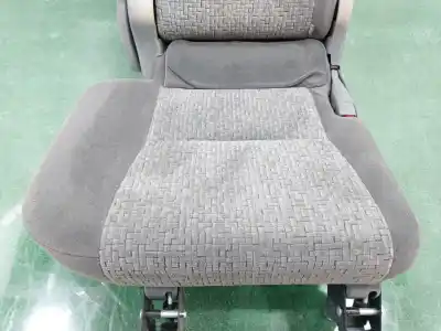 Recambio de automóvil de segunda mano de asientos trasero derecho para toyota land cruiser (j12) 3.0 turbodiesel referencias oem iam 7101760550