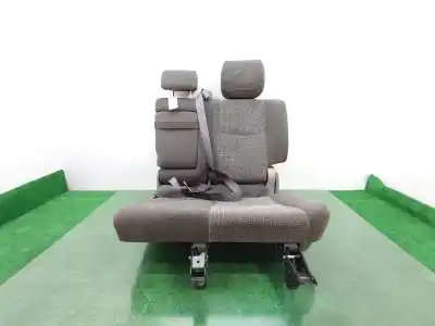 Recambio de automóvil de segunda mano de asientos trasero izquierdo para toyota land cruiser (j12) 3.0 turbodiesel referencias oem iam 7101860300