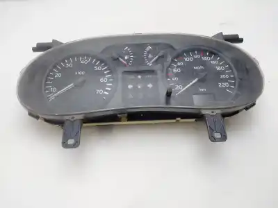 Автозапчастина б/у панель інструментів для renault clio ii fase ii (b/cb0) pack authentique 58 cv / 43 kw посилання на oem iam 8200261119  
