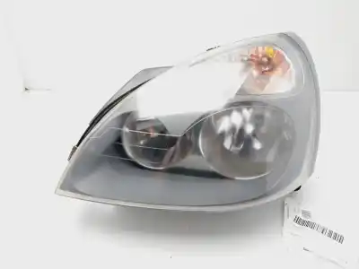 Автозапчастина б/у ліва фара для renault clio ii fase ii (b/cb0) expression посилання на oem iam 7701054058  