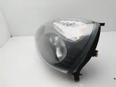 Автозапчастина б/у ліва фара для renault clio ii fase ii (b/cb0) expression посилання на oem iam 7701054058  