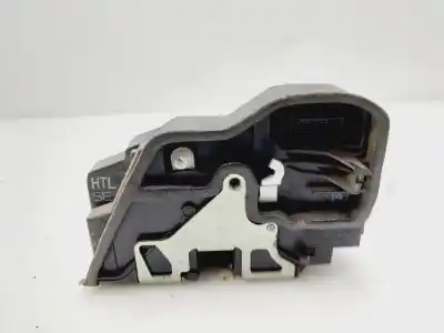 Peça sobressalente para automóvel em segunda mão fechadura da porta traseira esquerda por bmw serie 5 touring (e61) 535d 286 cv / 210 kw referências oem iam 7202147