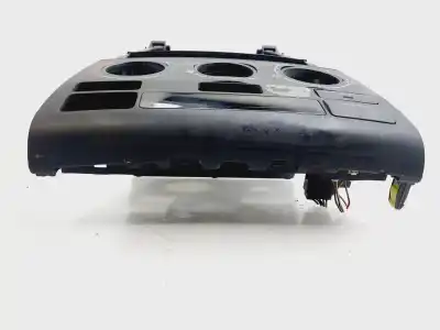 Pezzo di ricambio per auto di seconda mano console centrale per toyota corolla (_e12_) 1.4 d (nde120_) riferimenti oem iam 554111a250  