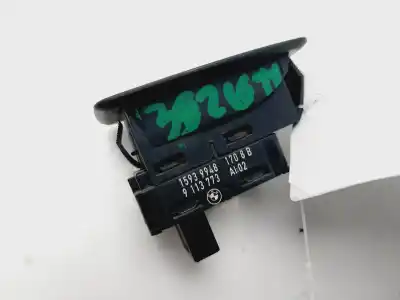 Peça sobressalente para automóvel em segunda mão botão / interruptor elevador vidro traseiro direito por bmw serie 5 touring (e61) 535d 286 cv / 210 kw referências oem iam 9113773