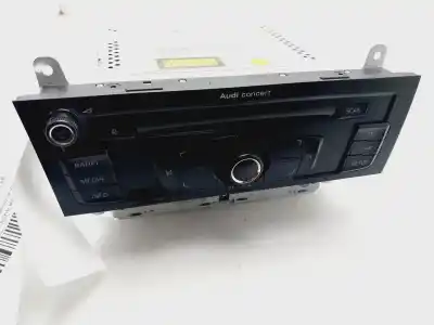 Pezzo di ricambio per auto di seconda mano impianto audio / radio cd per audi a5 coupe (8t) 2.0 tdi quattro riferimenti oem iam 8t1035186c  