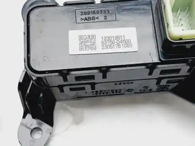 Second-hand car spare part switch for kia optima (jf) 1.7 crdi oem iam references 93750d4500  