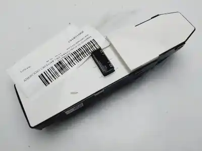 Peça sobressalente para automóvel em segunda mão botão / interruptor elevador vidro dianteiro esquerdo por kia optima (jf) 1.7 crdi referências oem iam 299158167