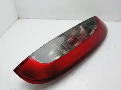Автозапчастина б/у правий ліхтар для opel corsa c furgoneta/hatchback (x01) 1.2 16v (f08, w5l) посилання на oem iam 09114337  