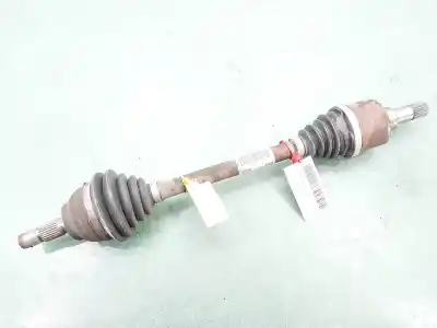 Автозапчастина б/у передня ліва трансмісія для citroen c3 picasso feel посилання на oem iam 9806459180  