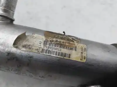 Peça sobressalente para automóvel em segunda mão radiador de gases de escape (egr) por jaguar xf i (x250) 2.7 d referências oem iam xs1142