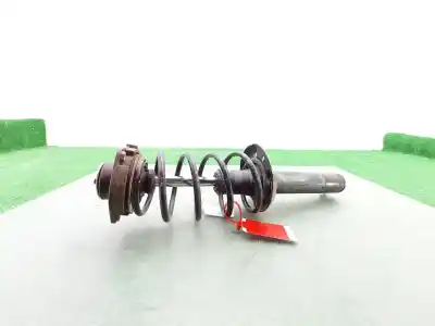 Peça sobressalente para automóvel em segunda mão amortecedor dianteiro esquerdo por seat leon (1p1) 2.0 tdi 16v referências oem iam 1t0413031ff  