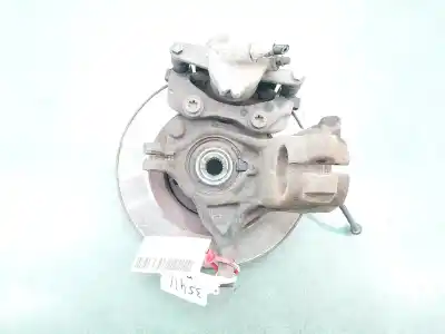 Автозапчасти б/у передняя правая кулачка за citroen c3 (f desde 11/2001) 1.1 8v ссылки oem iam 1607557580