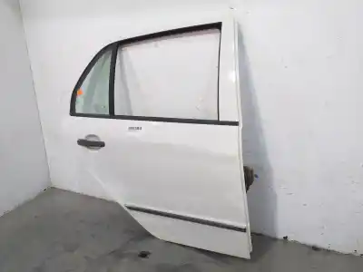 Peça sobressalente para automóvel em segunda mão porta do automóvel traseira direita por skoda fabia (6y2/6y3) comfort referências oem iam 6y6833056