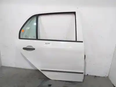 Автозапчастина б/у двері задні праві для skoda fabia (6y2/6y3) comfort посилання на oem iam 6y6833056  