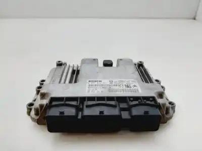 Second-hand car spare part ECU ENGINE CONTROL for PEUGEOT 207  OEM IAM references 9662212480  