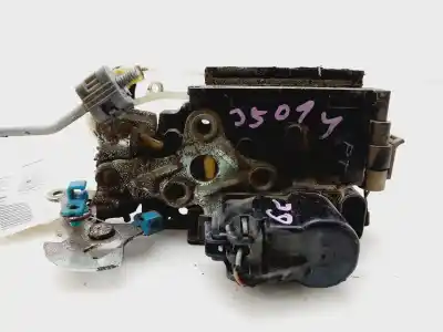 Peça sobressalente para automóvel em segunda mão fechadura da porta traseira esquerda por chevrolet aveo lt referências oem iam 96272640