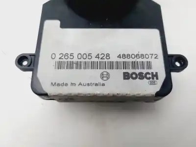 Pezzo di ricambio per auto di seconda mano sensore angolo di direzione per alfa romeo gt (125) 1.9 jtd 16v 150/ distinctive riferimenti oem iam 488068072