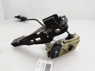 Автозапчасти б/у замок задней правой двери за citroen c3 (f desde 11/2001) 1.1 8v ссылки oem iam 46977980