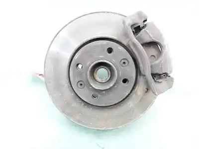 Second-hand car spare part front right knuckle for renault clio iii expression oem iam references 8200345945  