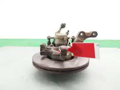 Second-hand car spare part front right knuckle for renault clio iii expression oem iam references 8200345945  