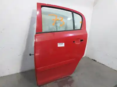 Автозапчастина б/у двері задні ліві для opel corsa d essentia посилання на oem iam 93189342