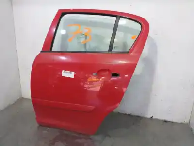 Автозапчасти б/у задняя левая дверь за opel corsa d essentia ссылки oem iam 93189342  