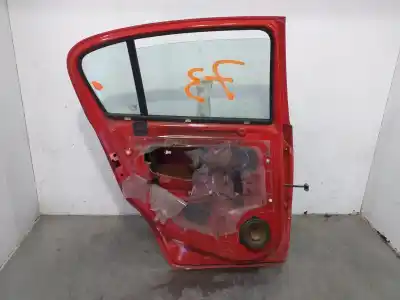 Автозапчасти б/у задняя левая дверь за opel corsa d essentia ссылки oem iam 93189342  