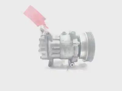 Peça sobressalente para automóvel em segunda mão compressor de ar condicionado a/a a/c por renault clio iii emotion referências oem iam 8200866437