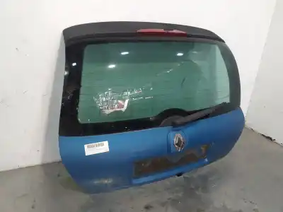 Peça sobressalente para automóvel em segunda mão porta da mala / tampa traseira por renault clio ii fase ii (b/cb0) confort expression referências oem iam 7751473239  