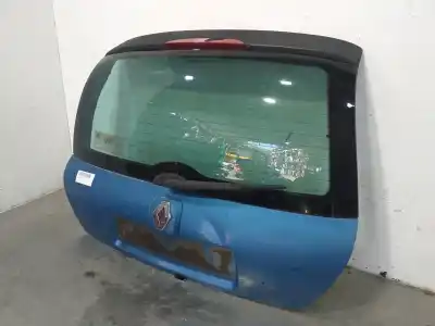 Peça sobressalente para automóvel em segunda mão porta da mala / tampa traseira por renault clio ii fase ii (b/cb0) confort expression referências oem iam 7751473239  