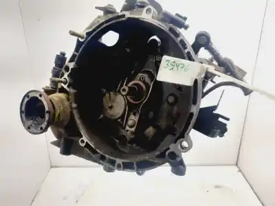 Автозапчастина б/у коробка передач для skoda fabia (6y2/6y3) comfort посилання на oem iam fnk  5 velocidades