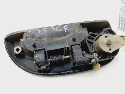 Автозапчасти б/у левая передняя наружная ручка за renault kangoo (f/kc0) authentique 64 cv / 47 kw ссылки oem iam 7700354478   Автозапчасти б/у левая передняя наружная ручка за renault kangoo (f/kc0) authentique 64 cv / 47 kw ссылки oem iam 7700354478