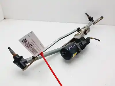 Second-hand car spare part front windshield wiper motor for renault kangoo (f/kc0) authentique 64 cv / 47 kw oem iam references 8200122345c   Second-hand car spare part front windshield wiper motor for renault kangoo (f/kc0) authentique 64 cv / 47 kw oem iam references 8200122345c