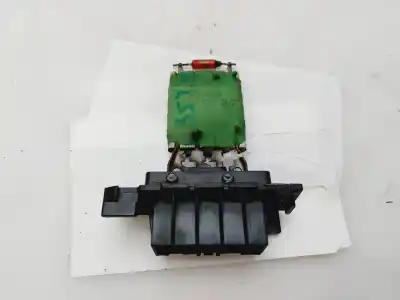 Автозапчастина б/у стійкість на нагревання для opel corsa d essentia посилання на oem iam 55702441