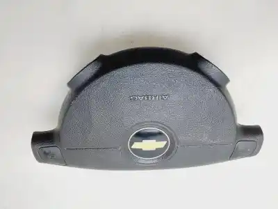 Peça sobressalente para automóvel em segunda mão airbag dianteiro esquerdo por chevrolet aveo lt referências oem iam 96654843  