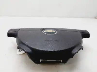 Peça sobressalente para automóvel em segunda mão airbag dianteiro esquerdo por chevrolet aveo lt referências oem iam 96654843