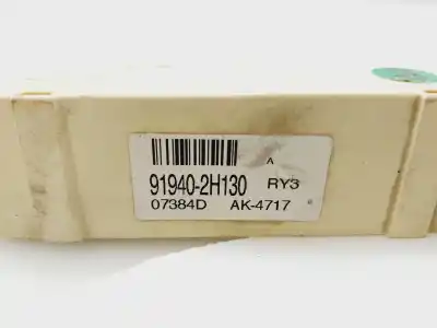 Peça sobressalente para automóvel em segunda mão módulo eletrônico por hyundai i30 style referências oem iam 919402h130